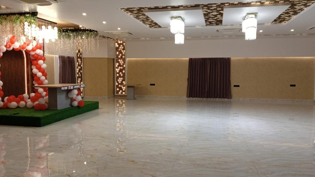 Kp Hotels Begusarai 外观 照片