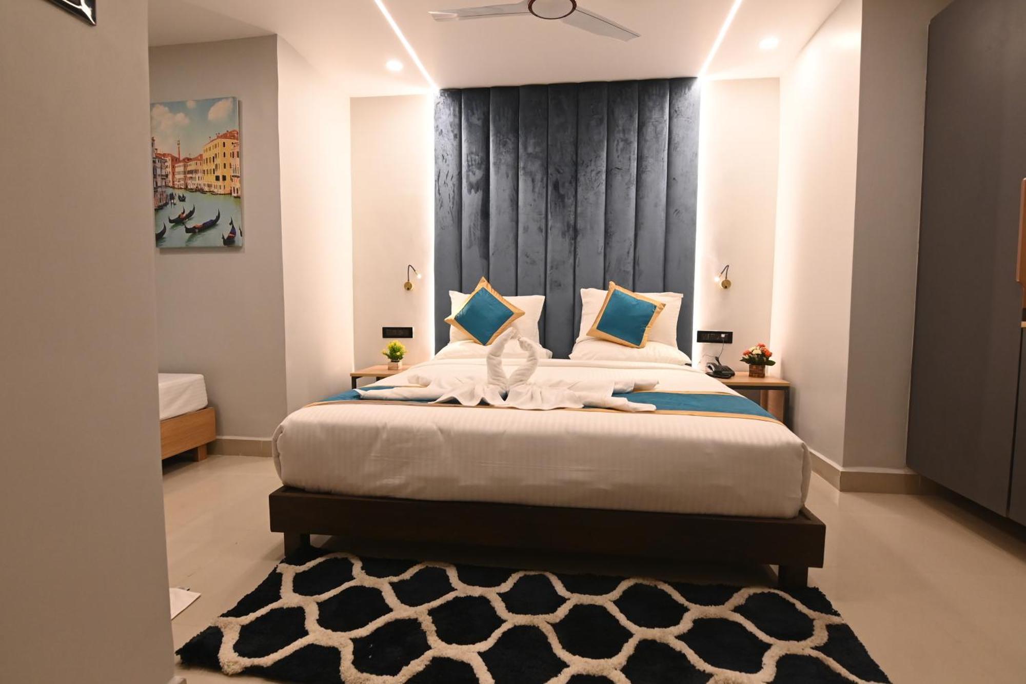 Kp Hotels Begusarai 外观 照片