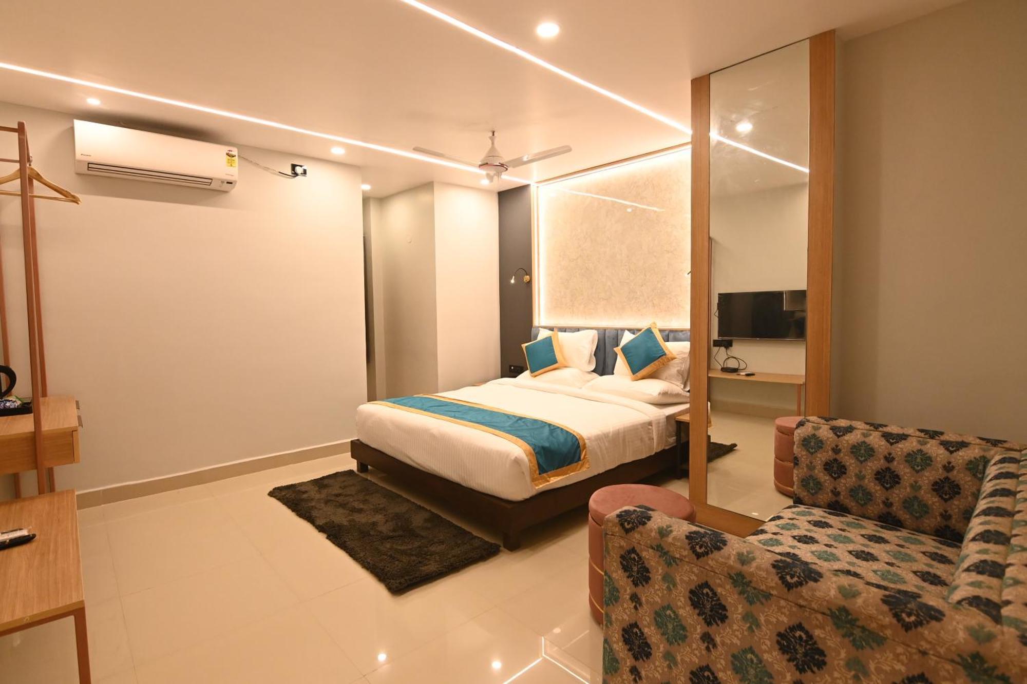 Kp Hotels Begusarai 外观 照片