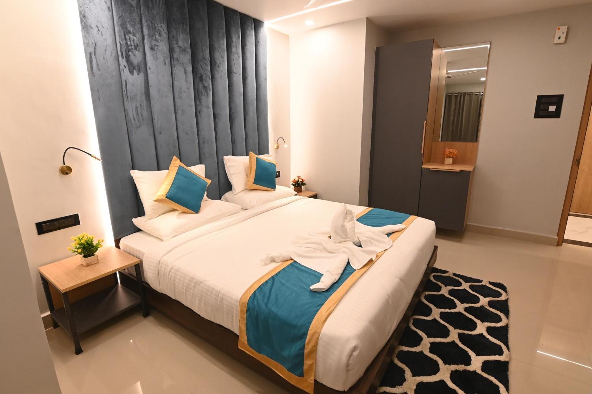 Kp Hotels Begusarai 外观 照片