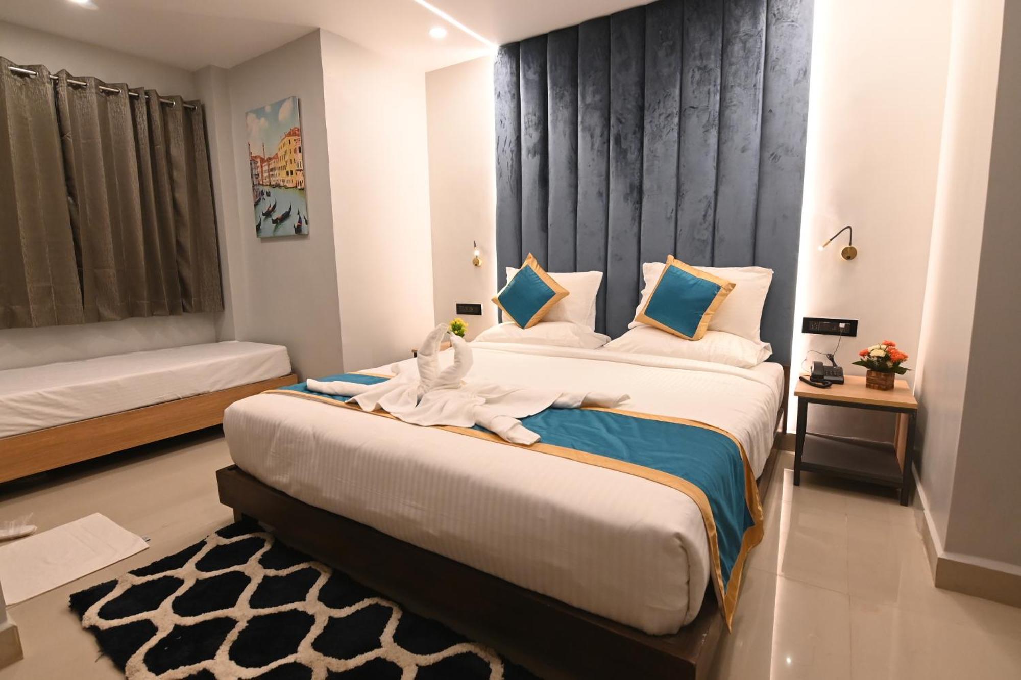 Kp Hotels Begusarai 外观 照片