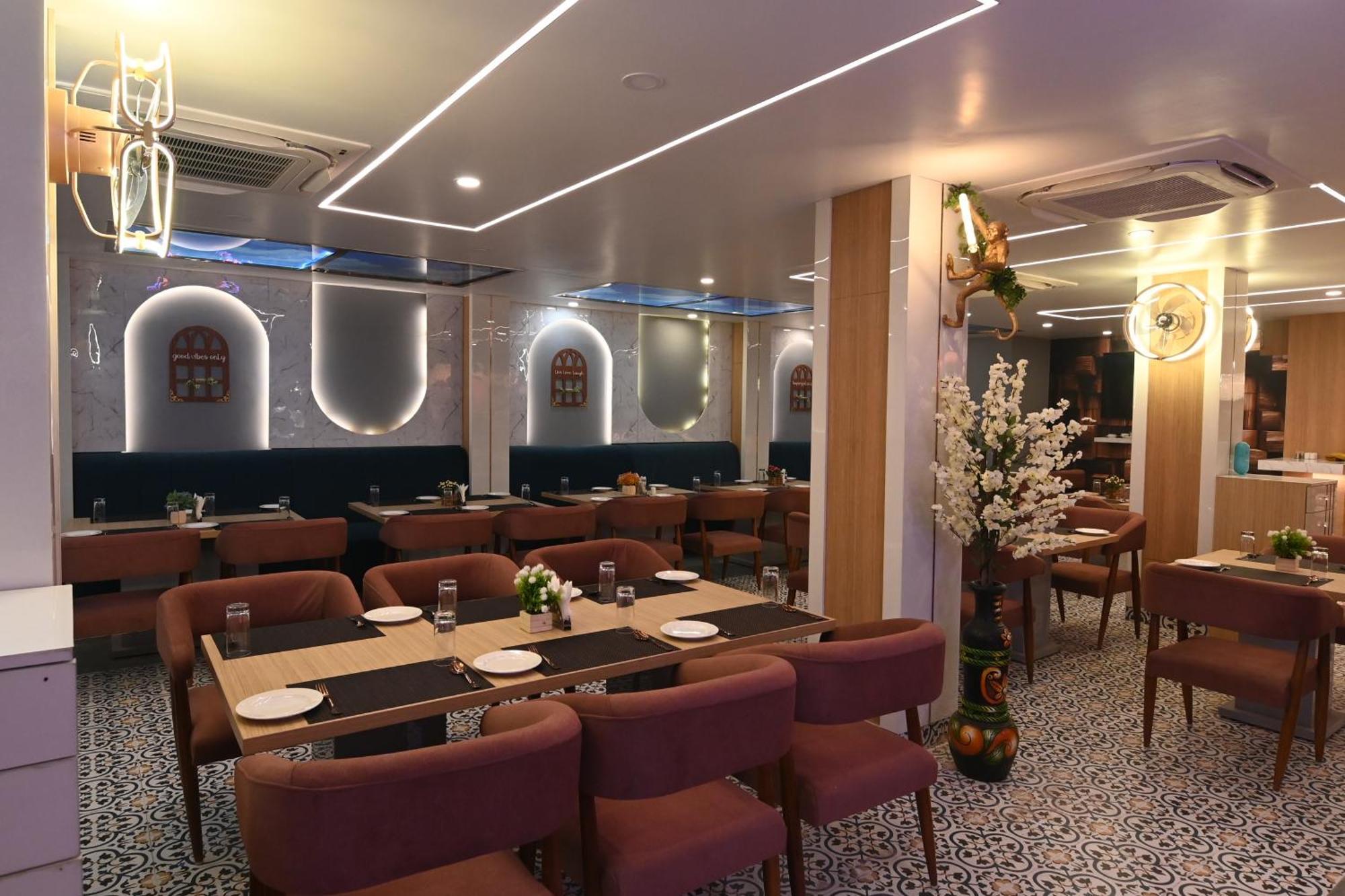 Kp Hotels Begusarai 外观 照片