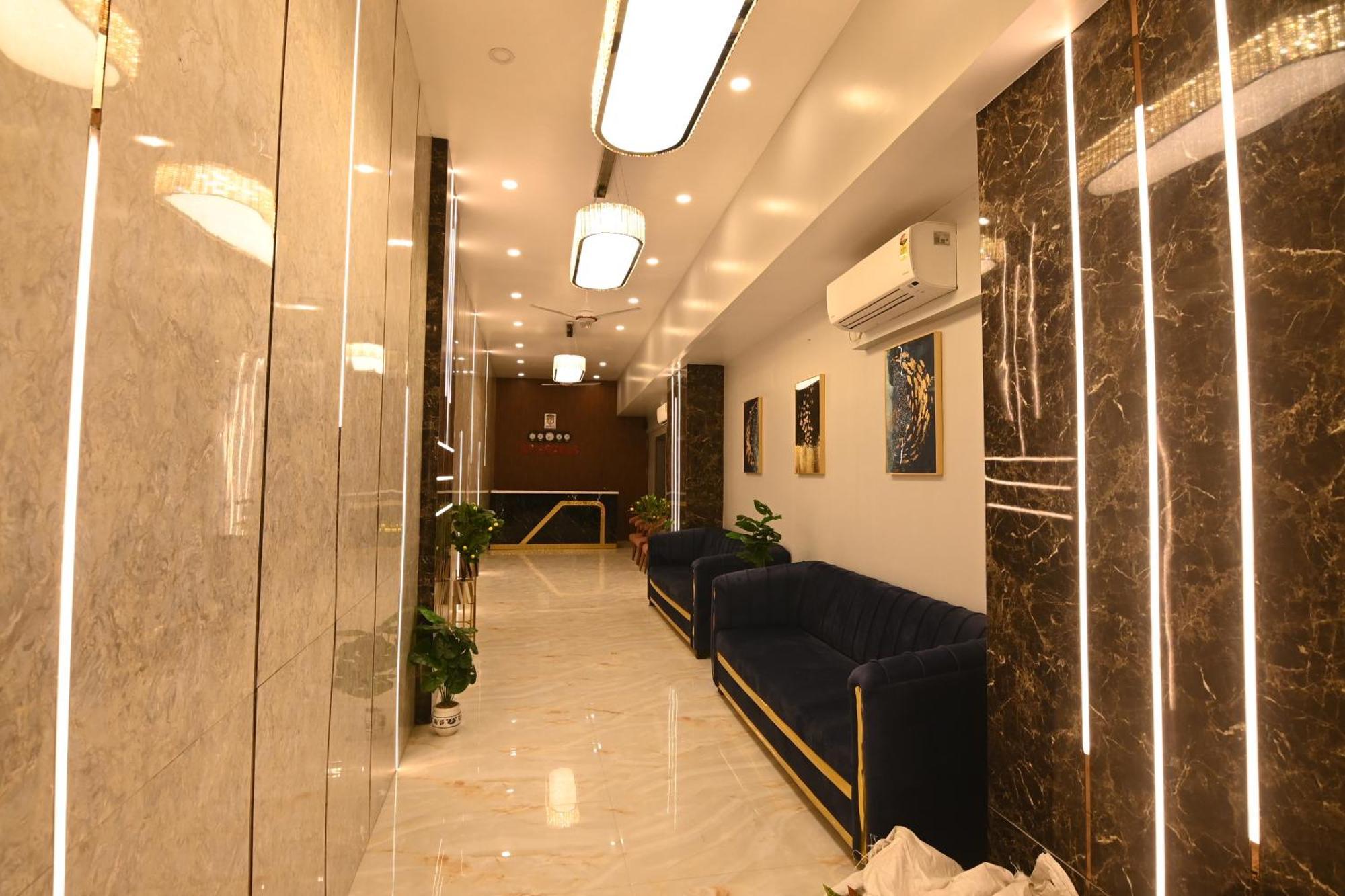 Kp Hotels Begusarai 外观 照片