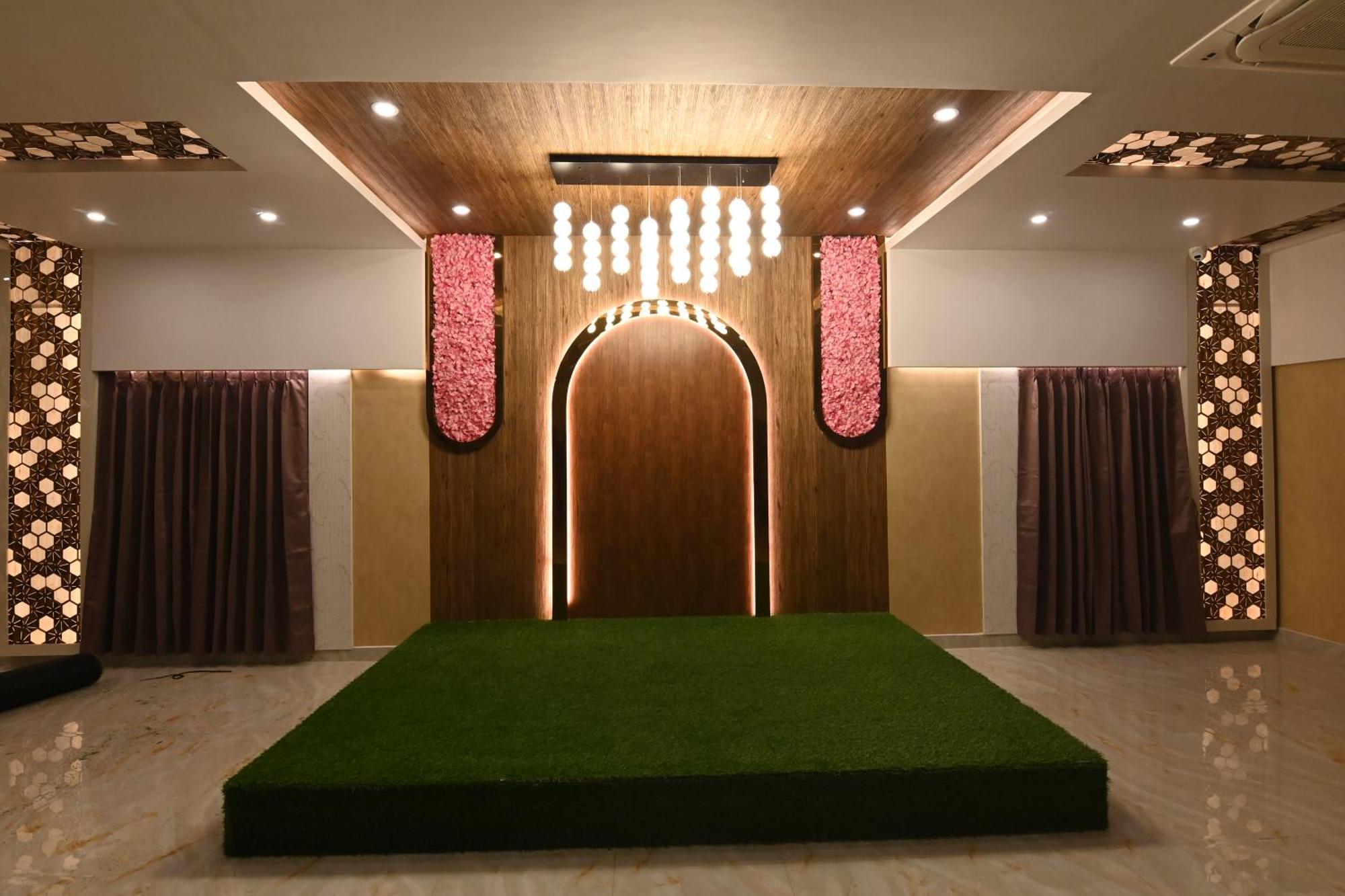 Kp Hotels Begusarai 外观 照片
