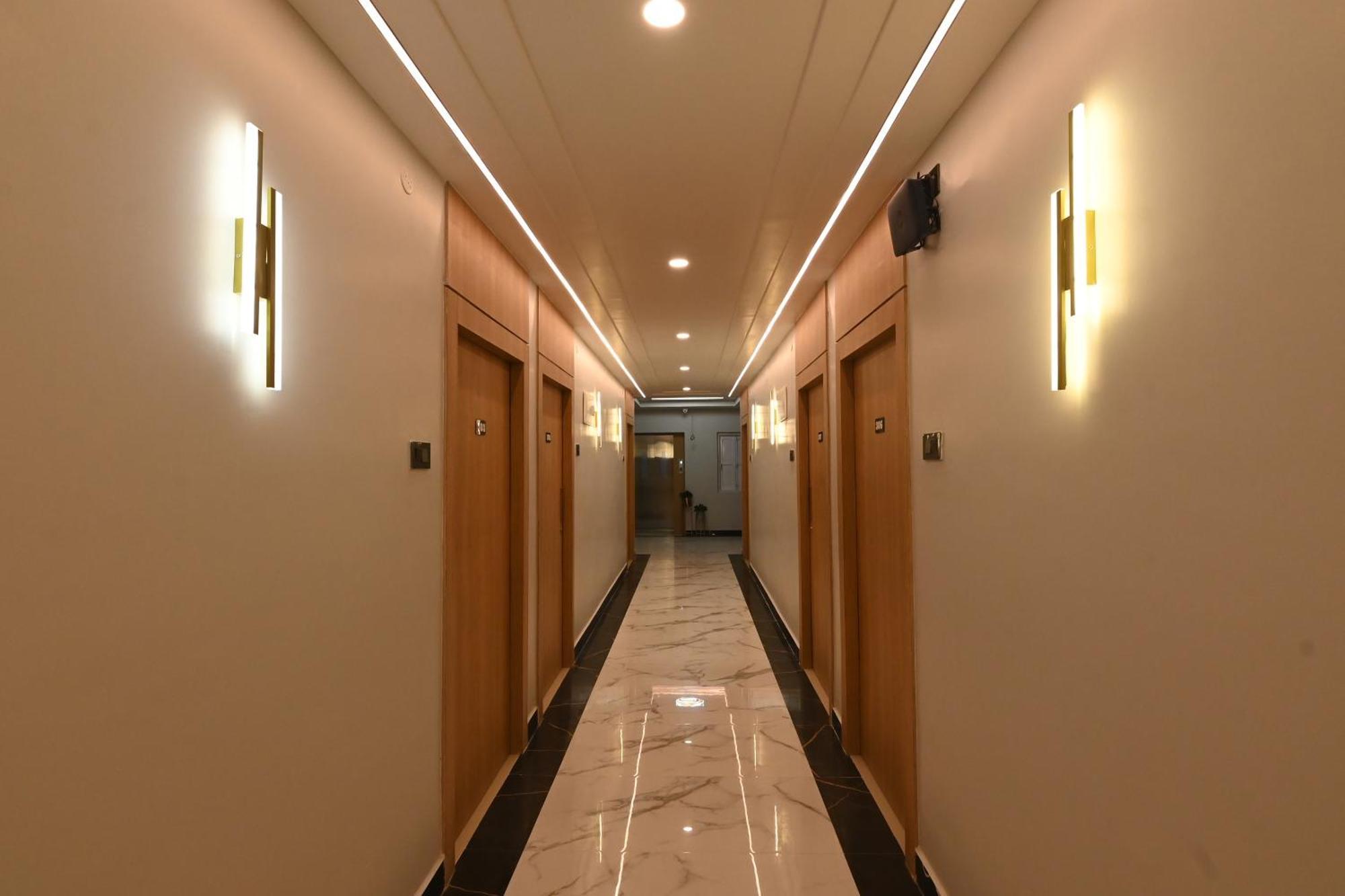 Kp Hotels Begusarai 外观 照片