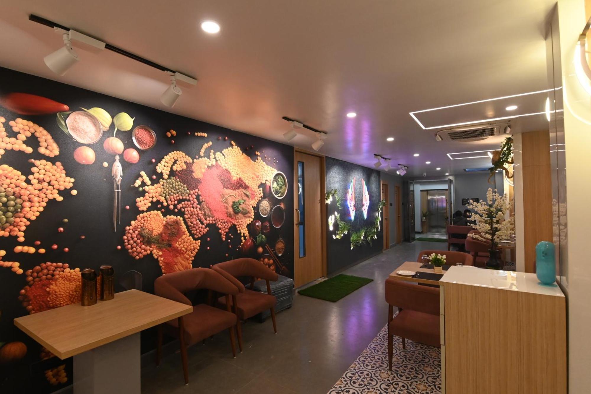 Kp Hotels Begusarai 外观 照片