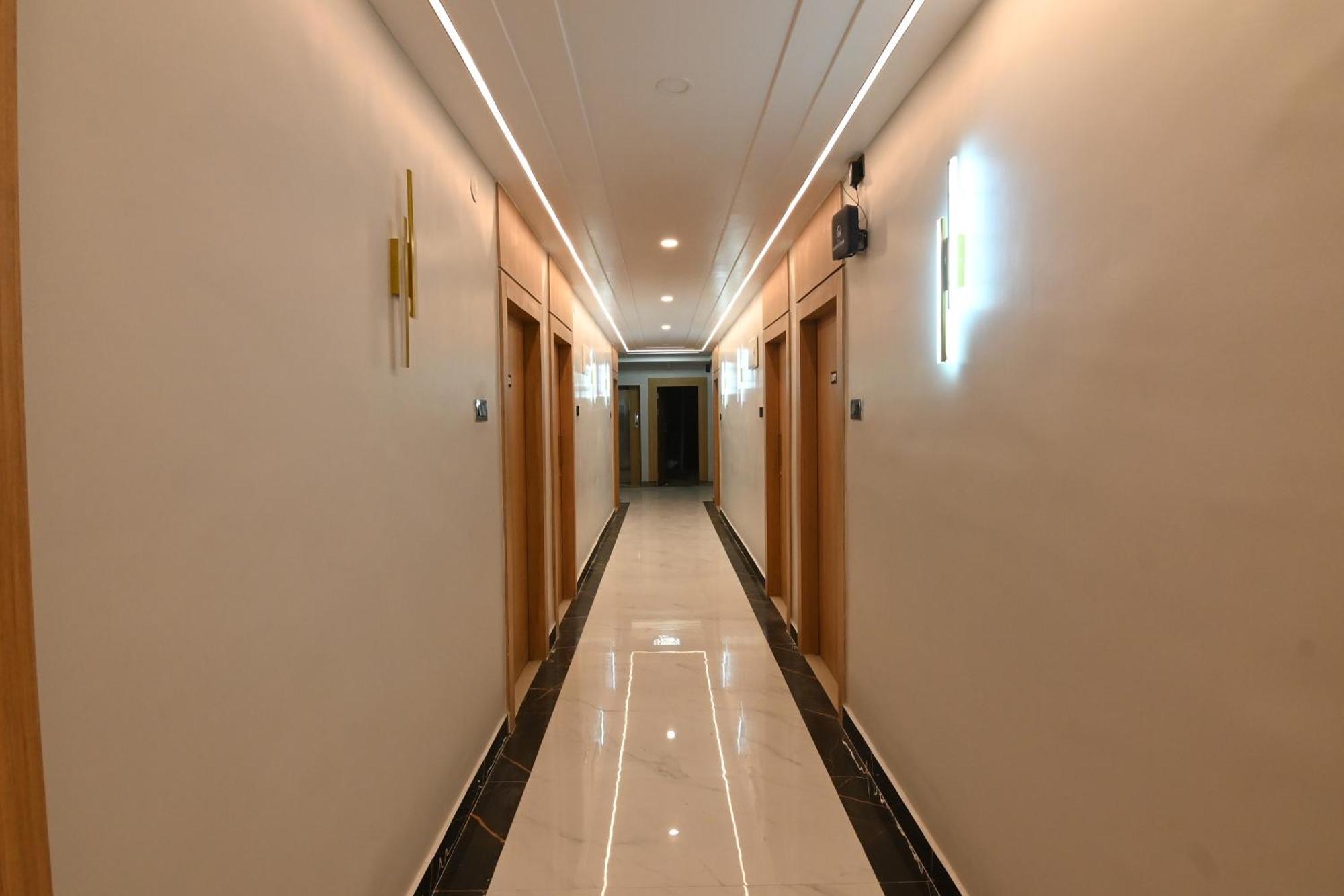 Kp Hotels Begusarai 外观 照片