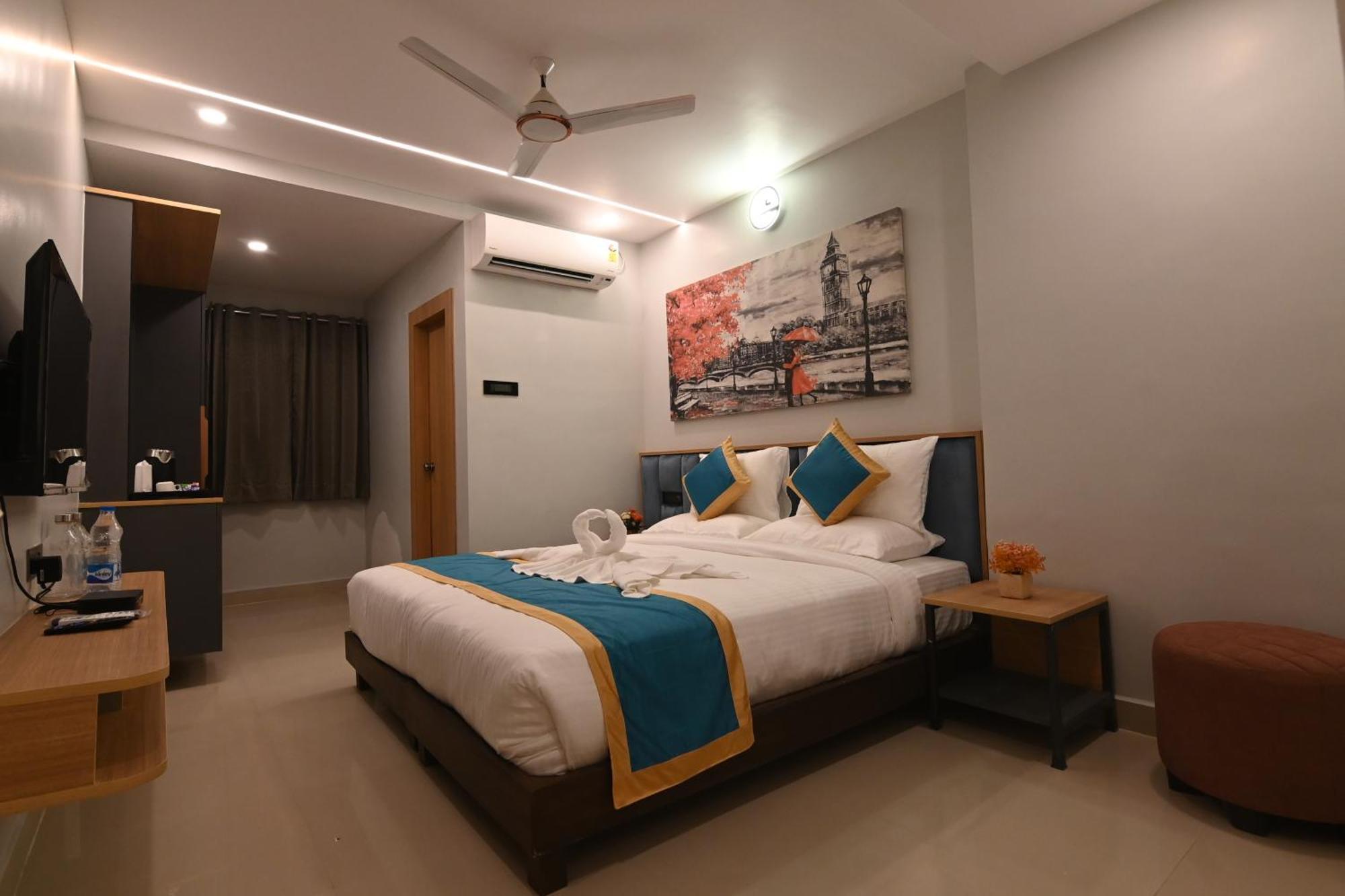 Kp Hotels Begusarai 外观 照片