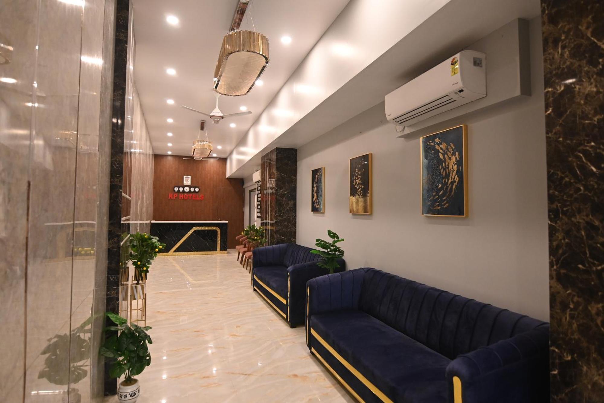 Kp Hotels Begusarai 外观 照片