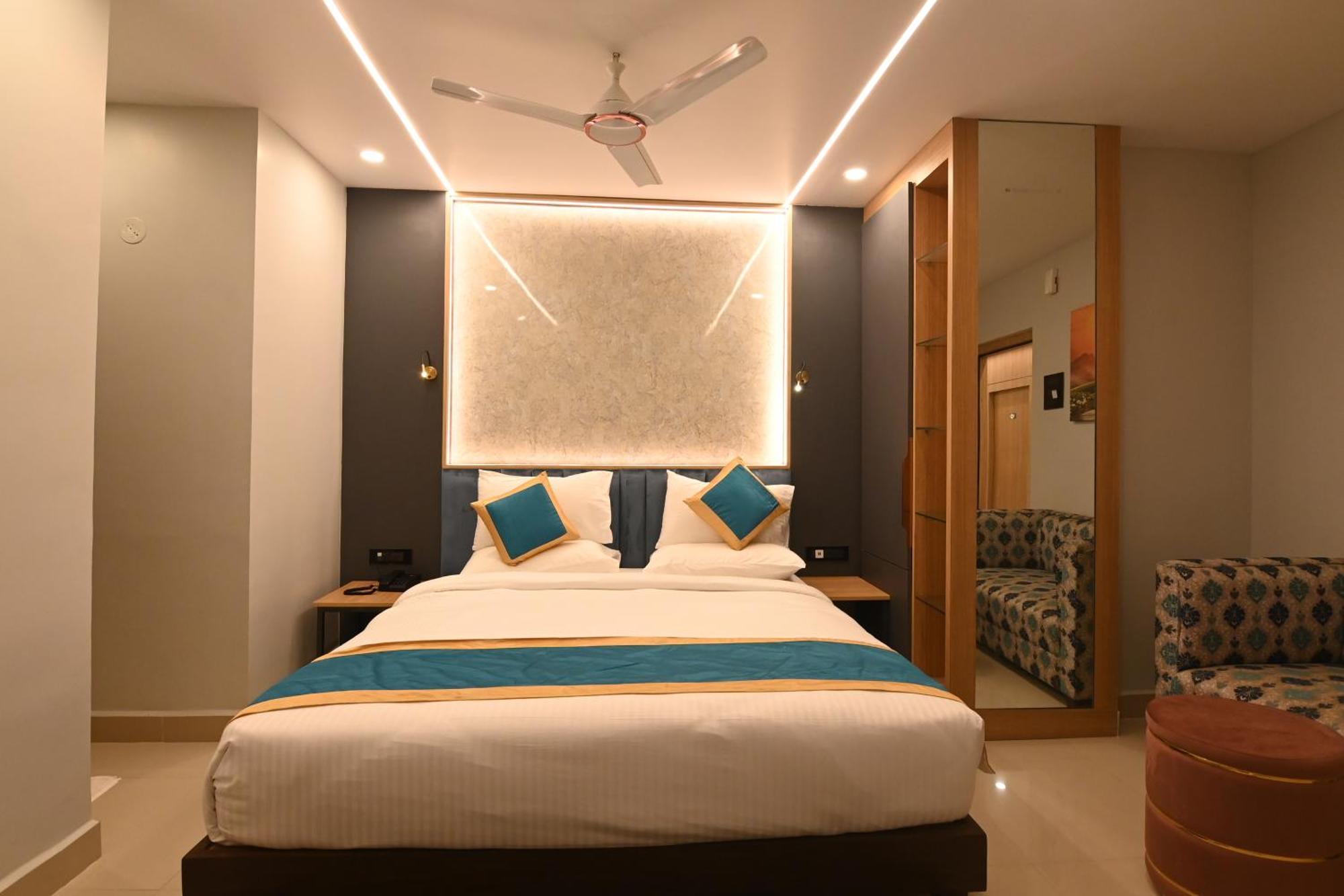 Kp Hotels Begusarai 外观 照片