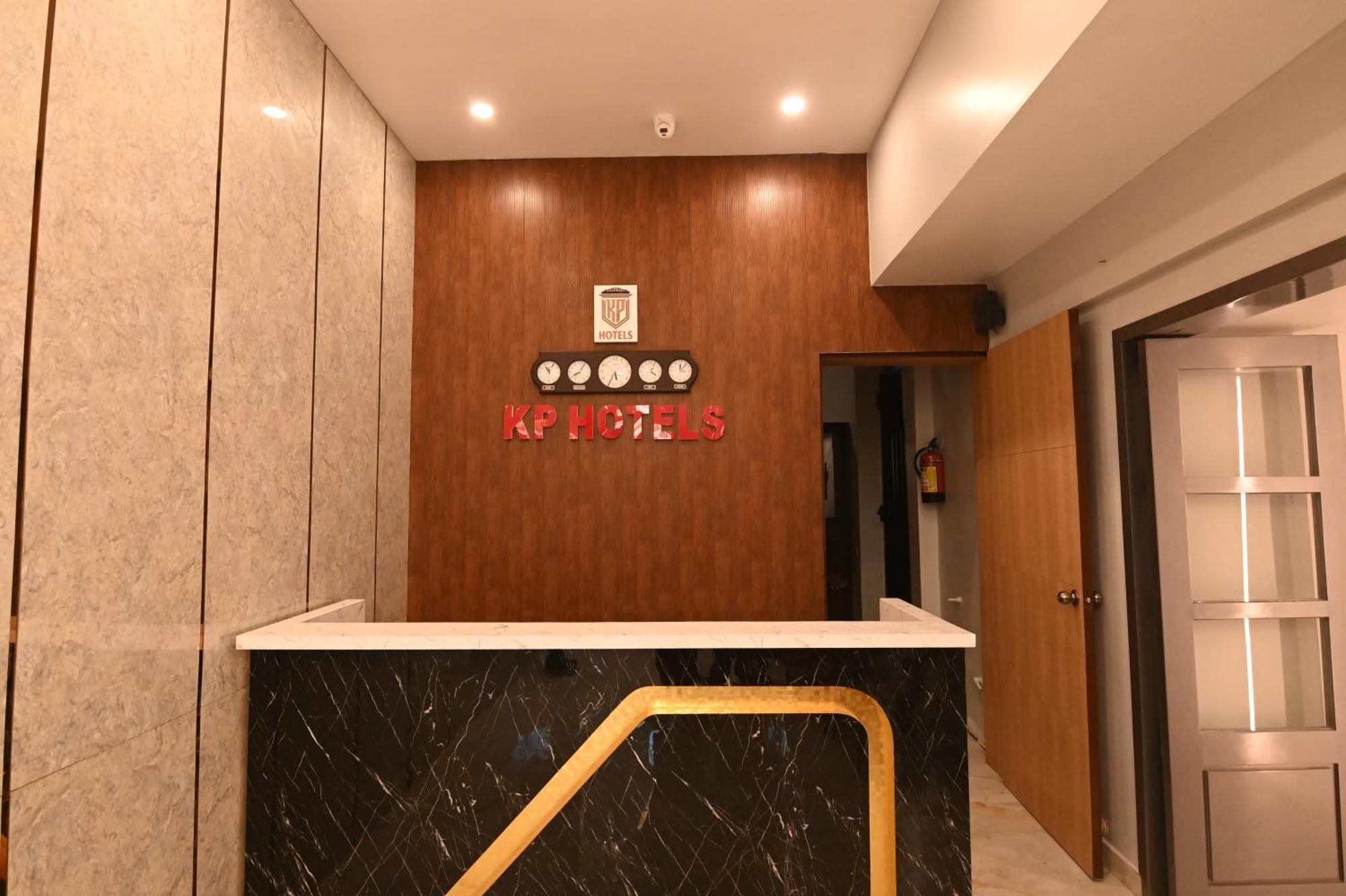 Kp Hotels Begusarai 外观 照片